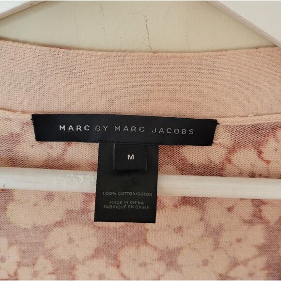 Marc by Marc Jacobs Floral Button front cardigan - Picture 2 of 7